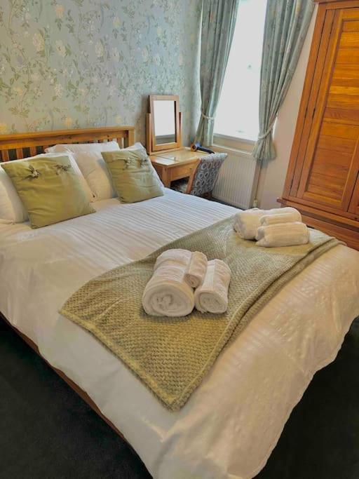 A Charming Luxury Apartment! Portinscale Ngoại thất bức ảnh